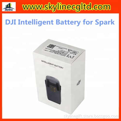 DJI Spark Battery Flight batteries Max 16-min Flight Time 1480mAh 11.4V for dji spark